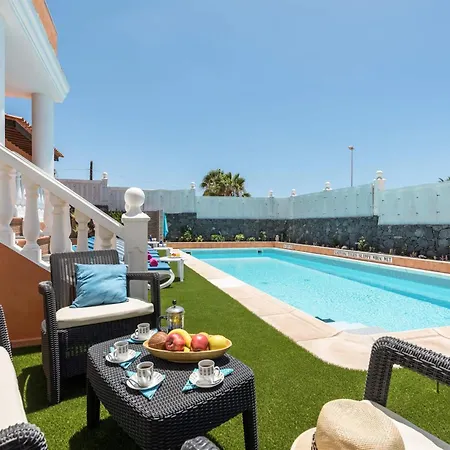 Naranja Mit Beheiztem Pool Und Meerblick * Callao Salvaje