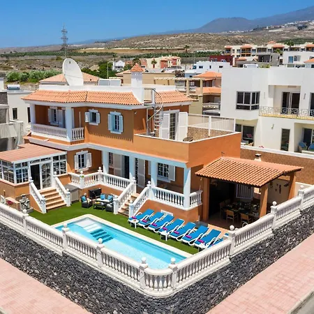 Naranja Mit Beheiztem Pool Und Meerblick *